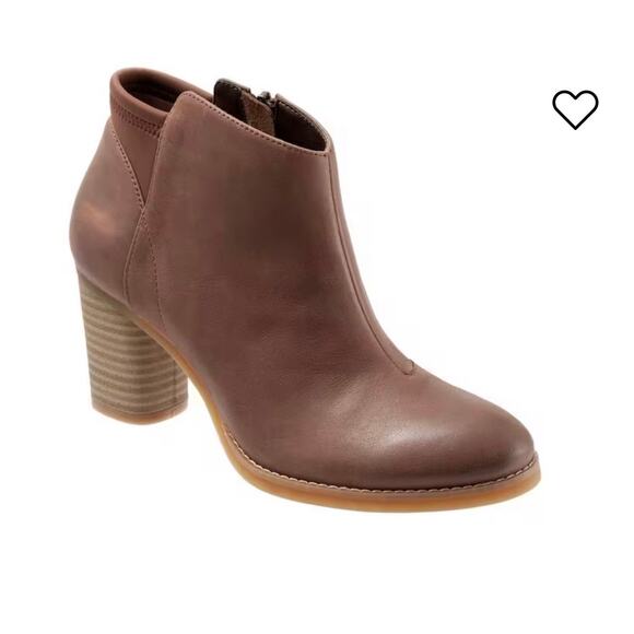 SOFTWALK KORA BOOTIES BOOTS SIZE 6 - Picture 1 of 9